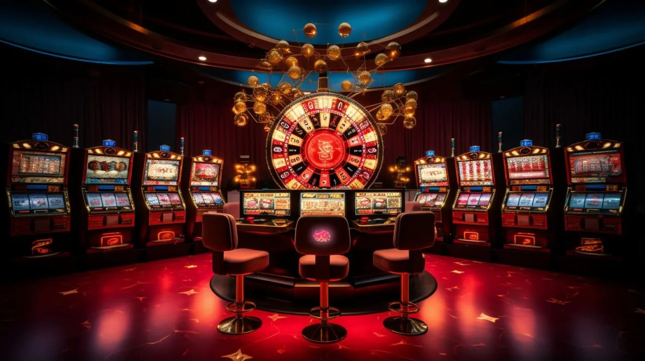 wen288 Roulette DiamondSpin